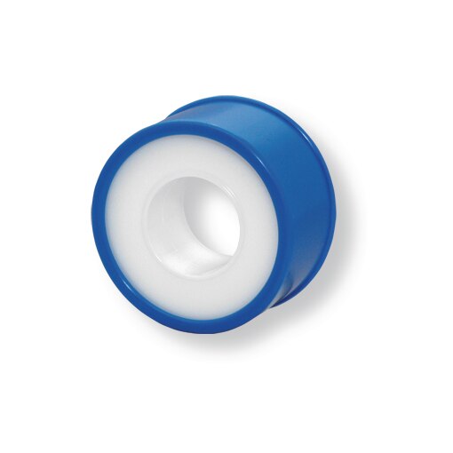 Ruban d'étanchéïté PTFE 19 mm x 12 m bleu